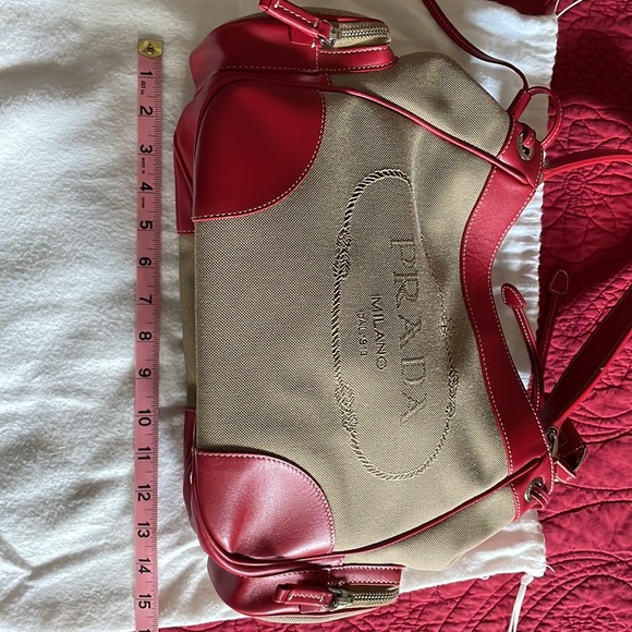 Vintage Prada shoulder bag - Picture 6 of 8